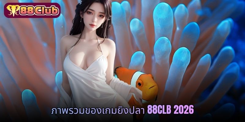 ภาพรวมของเกมยิงปลา 2026